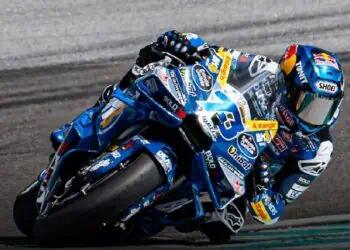 Alex Marquez Kunci Runner Up
