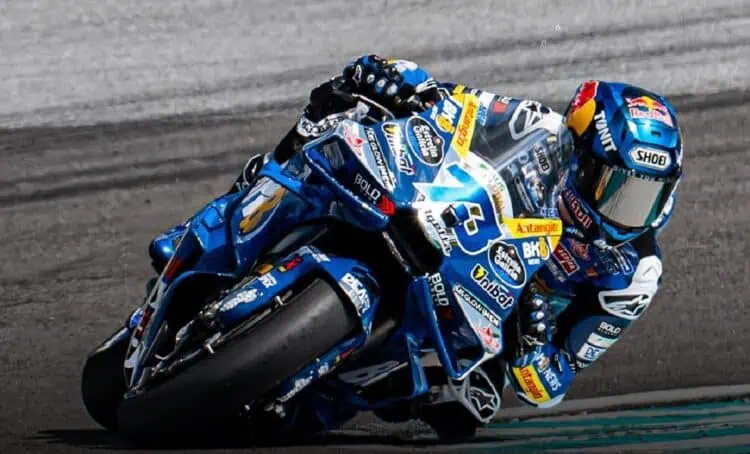 Alex Marquez Kunci Runner Up