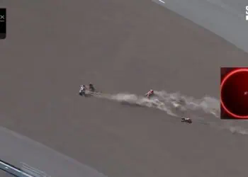 Fermin Juara, Marc Marquez Cedera