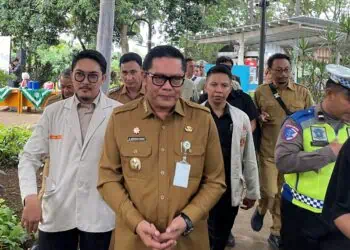 Wakil Wali Kota Tangerang Gagas Proyek Mercusuar “Cisadane Review Park”