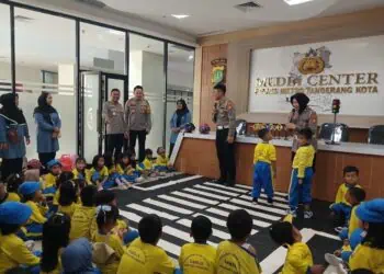 Edukasi Tertib Lalu Lintas Sejak Dini Lewat Cara yang Menyenangkan