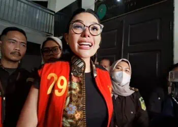 Nikita Mirzani Dituntut 11 Tahun Penjara dan Denda Rp 2 M Atas Kasus Pemerasan dan TPPU