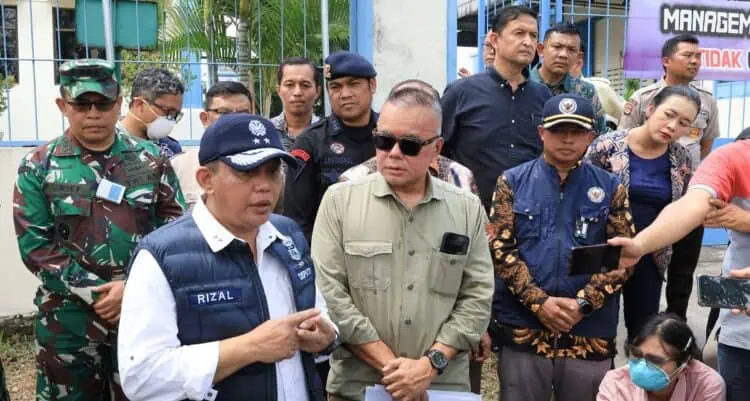 22 Pabrik Diperiksa Terkait Radiasi di Cikande, 20 Dinyatakan Bersih