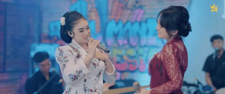 Lirik Lagu Puspita Nala - Happy Asmara Feat Niken Salindri