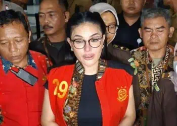 Terbukti Bersalah, Nikita Mirzani Divonis 4 Tahun Penjara dan Denda Rp1 Miliar