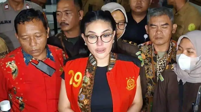 Terbukti Bersalah, Nikita Mirzani Divonis 4 Tahun Penjara dan Denda Rp1 Miliar