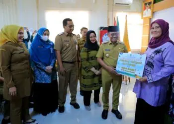 Wali kota Tangerang Minta Kader PKK dan Posyandu Lebih Maksimalkan Pelayanan