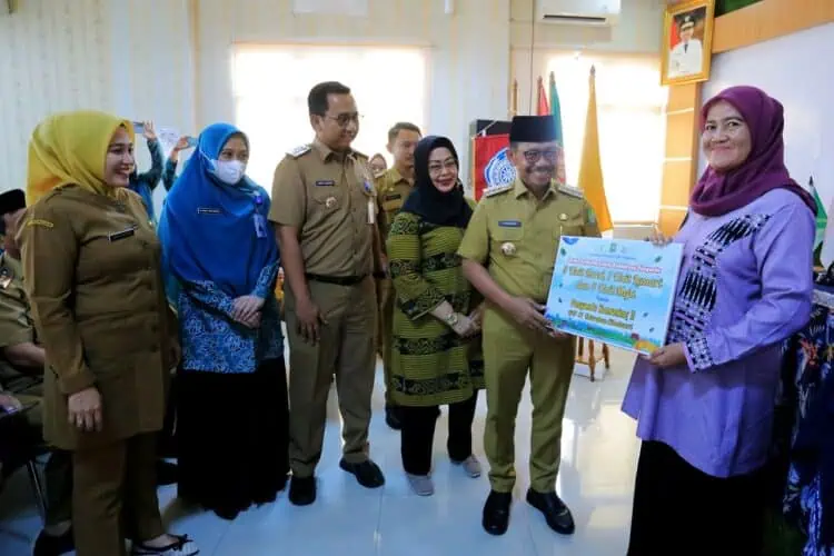 Wali kota Tangerang Minta Kader PKK dan Posyandu Lebih Maksimalkan Pelayanan