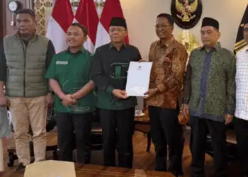 Dua Kubu PPP Kembali Bersatu, Mardiono Tetap Ketua Umum