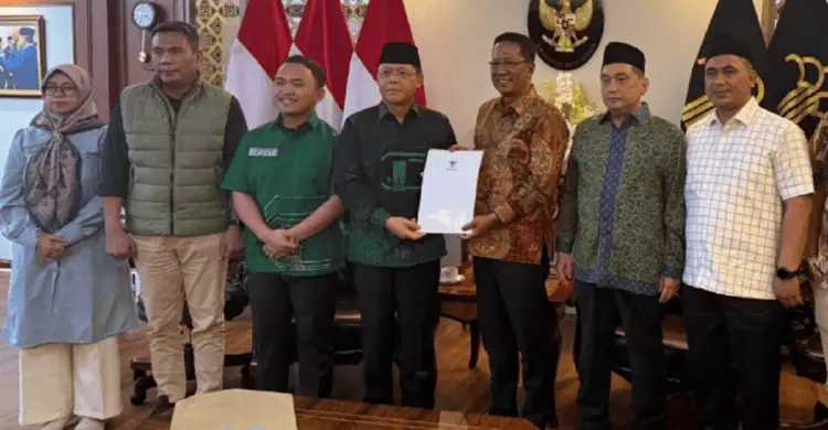 Dua Kubu PPP Kembali Bersatu, Mardiono Tetap Ketua Umum