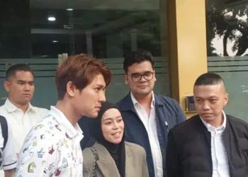Selama 4 Jam, Lesti Kejora Dicecar 27 Pertanyaan oleh Tim Penyidik
