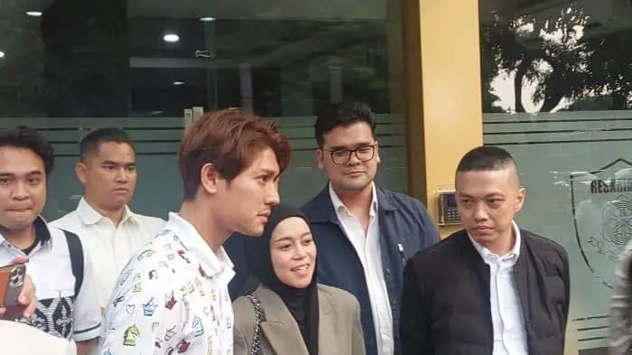 Selama 4 Jam, Lesti Kejora Dicecar 27 Pertanyaan oleh Tim Penyidik