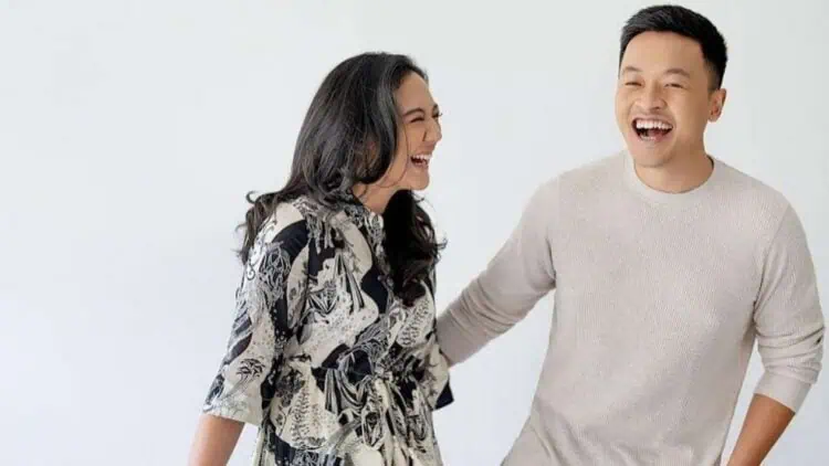 Putri Tanjung dan Guinandra Jatikusumo Dirumorkan Cerai, Netizen Kaitkan Nama Gofar Hilman