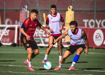 AS Roma vs Lille, Melawan Kebugaran