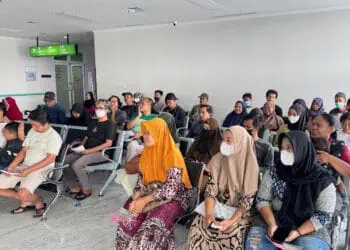 Beri Pelayanan Terbaik, RSUD Tigaraksa Catat Peningkatan Kunjungan Pasien