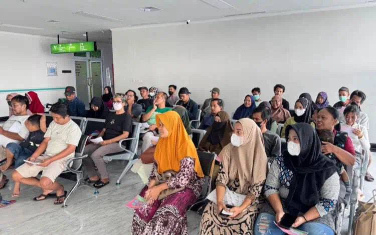Beri Pelayanan Terbaik, RSUD Tigaraksa Catat Peningkatan Kunjungan Pasien