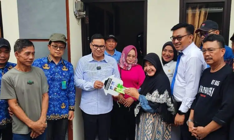 Pemkot Tangsel Targetkan Bebas RTLH Tahun 2029