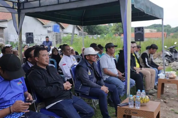 Ketua DPRD Kota Tangerang Berharap Perusahaan Pembuang Limbah di Situ Cangkring Ditindak Tegas