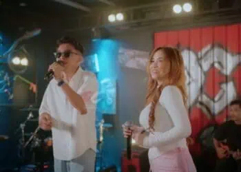 Lirik Lagu Pelampiasan 2 - Sadewok Feat Ajeng Febria