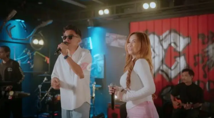 Lirik Lagu Pelampiasan 2 - Sadewok Feat Ajeng Febria