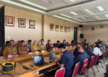 Pemkot Tangerang Satukan Kebijakan Mitigasi Banjir Jabodetabekpunjur