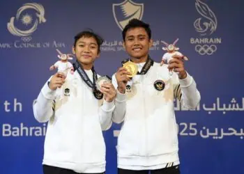 Pencak Silat Sumbang Emas Pertama Asian Youth Games