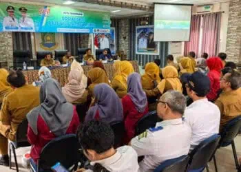Pemkot Tangerang Gelar Sosialisasi Pajak Penerangan Jalan