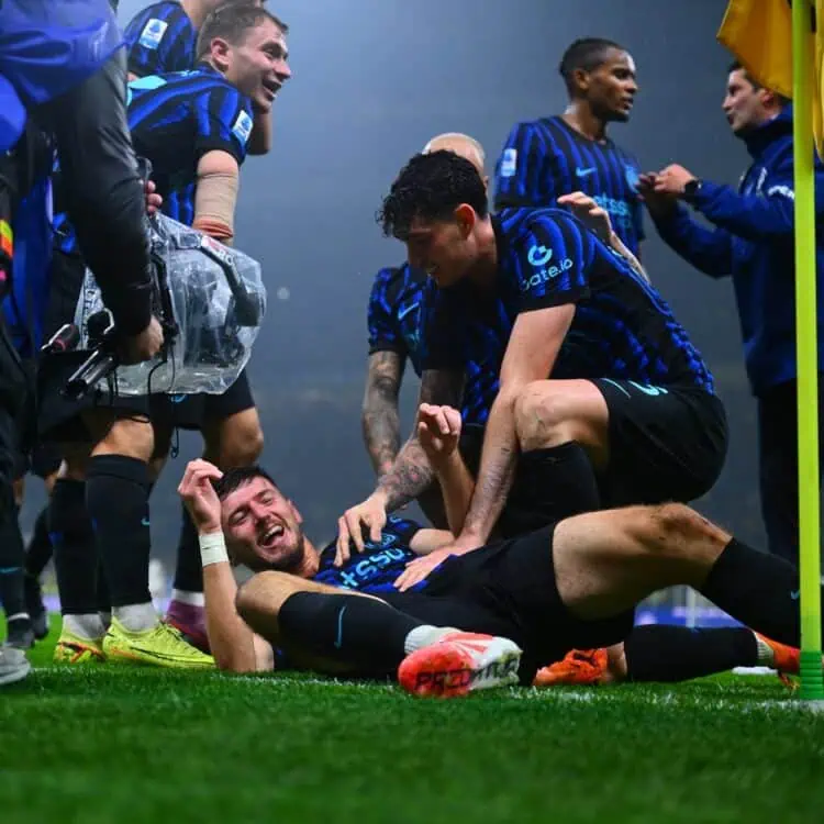 Inter Senang Bisa Langsung Bangkit