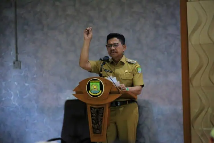 Petugas Damkar di Pinang Menjadi Korban Tindak Kekerasan, Ini Respons Wali kota Tangerang