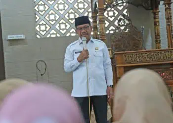 Wali kota Tangerang Ajak Ibu-Ibu Majelis Taklim Jadi Pelopor Perubahan di Lingkungan