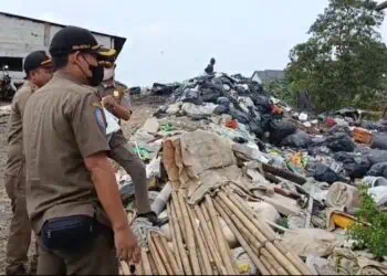 Limbah Dibakar Sembarangan, 3.617 Warga Sindang Jaya Derita ISPA