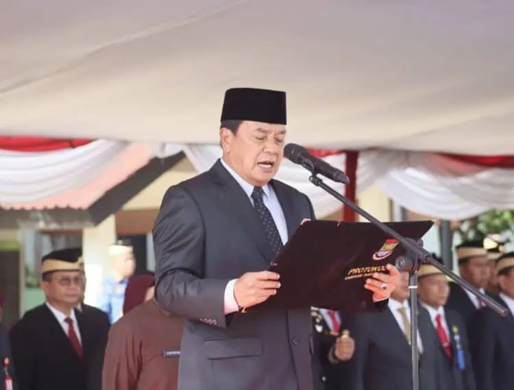 Bupati Tangerang: Pancasila Jadi Perekat Bangsa