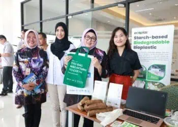 Disperindag Gelar P3DN, Wabup Tangerang Ajak Dukung Produk Industri Lokal
