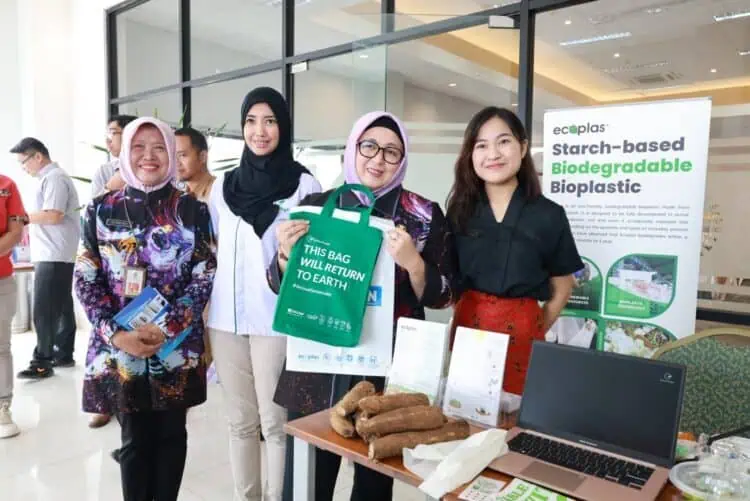 Disperindag Gelar P3DN, Wabup Tangerang Ajak Dukung Produk Industri Lokal