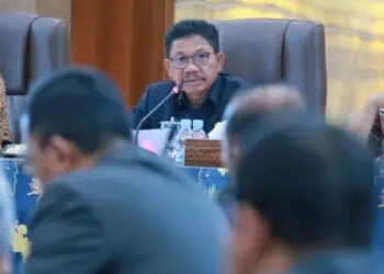 Wali kota Minta Camat dan Lurah Sering Turun Langsung ke Lapangan