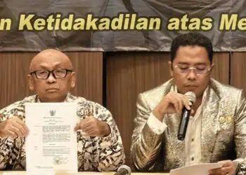 Staf Ahli Mensos Tersangka Kasus Bansos