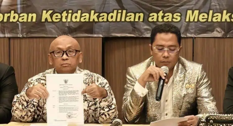 Staf Ahli Mensos Tersangka Kasus Bansos