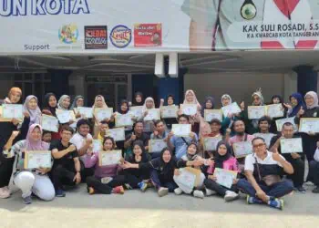 LKP Juang 16 Cetak 49 Kader PMKS Jadi Terapis Pijat Tradisional