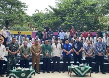 Refleksi Sumpah Pemuda di Taman Gajah, Pemuda Muhammadiyah Teguhkan Semangat Persatuan