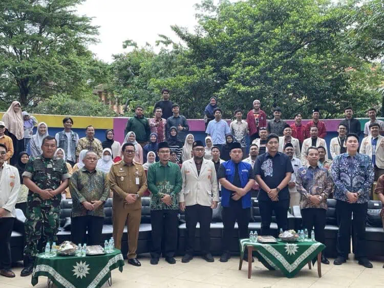 Refleksi Sumpah Pemuda di Taman Gajah, Pemuda Muhammadiyah Teguhkan Semangat Persatuan