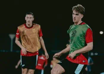 Indonesia vs Arab Saudi, Berharap Wasit Timur Tengah Adil