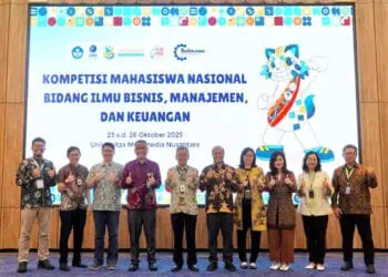 UMN Tangerang Kembali Jadi Tuan Rumah KBMK 2025