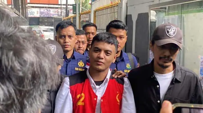 Usai Divonis 9 Tahun Penjara Kasus Dugaan Asusila, Vadel Badjideh Ajukan Banding