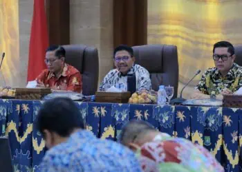 Sachrudin-Maryono Instruksikan Inventarisasi dan Pengawasan Gedung Demi Keselamatan Warga