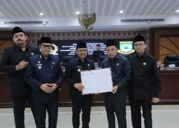 Ketua DPRD Kota Tangerang Sampaikan Komitmen KUA PPAS 2026 Pro Pelayanan Dasar