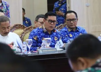 Pemkot Tangerang Dukung Langkah Pemprov Banten Seragamkan Jam Operasional Truk