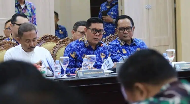 Pemkot Tangerang Dukung Langkah Pemprov Banten Seragamkan Jam Operasional Truk