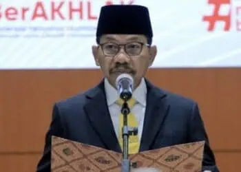 Sachrudin Kantongi Restu Bahlil, Pastikan Musda Golkar Digelar Oktober