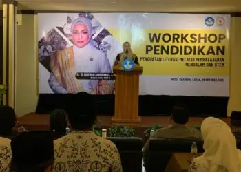 Anggota DPR RI Dorong Penerapan Deep Learning untuk Tingkatkan Kualitas Pendidikan