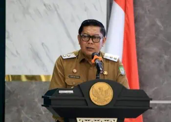 Wakil Wali kota Tangerang Minta Guru Terus Beradaptasi dengan Perkembangan Zaman